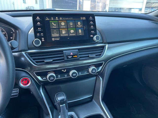 2019 Honda Accord Image 11