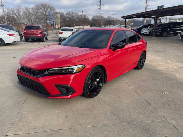 2023 Honda Civic Image 1