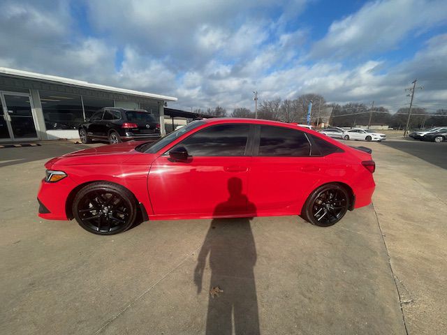 2023 Honda Civic Image 2