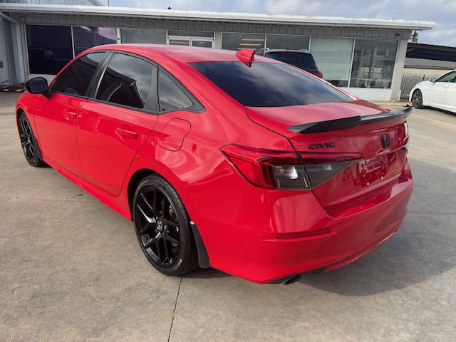 2023 Honda Civic Image 3