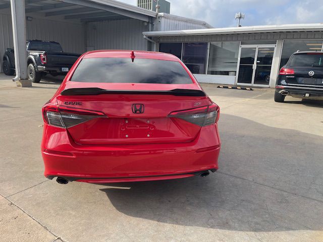 2023 Honda Civic Image 4