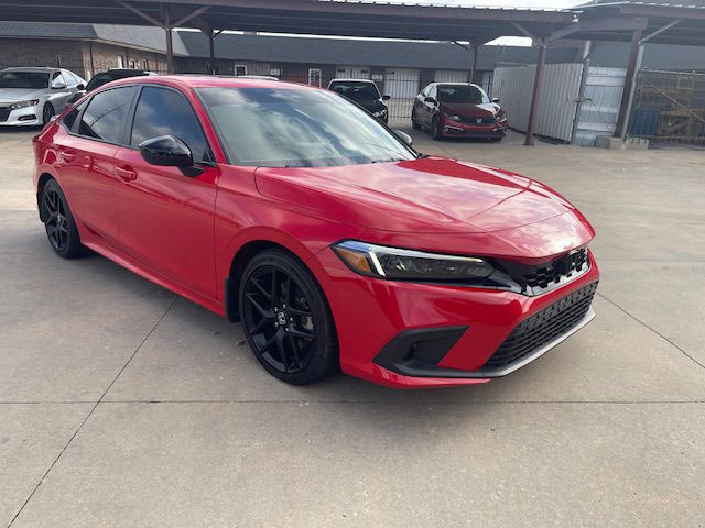 2023 Honda Civic Image 7