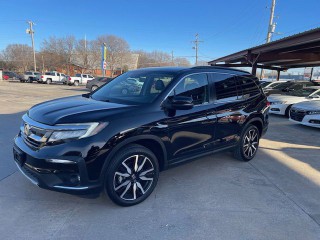 Image for 2022 Honda Pilot SE ID: 7215227