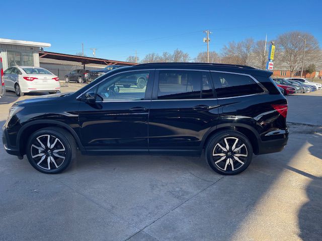 2022 Honda Pilot Image 2