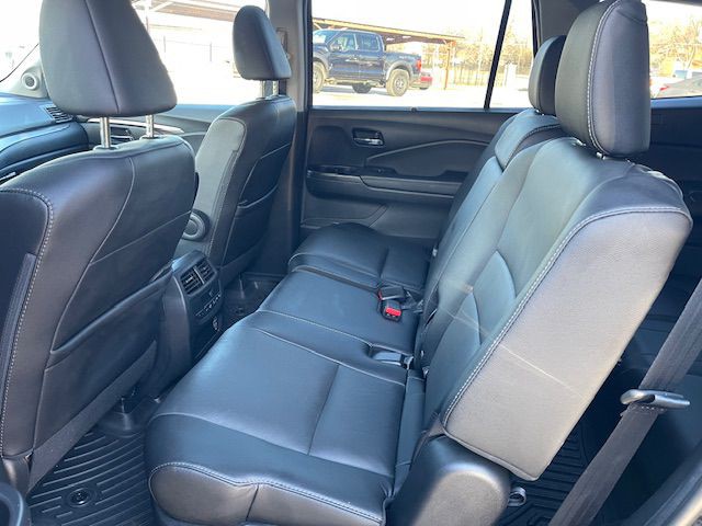 2022 Honda Pilot Image 9