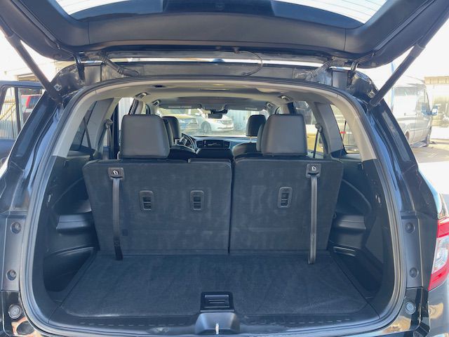 2022 Honda Pilot Image 11