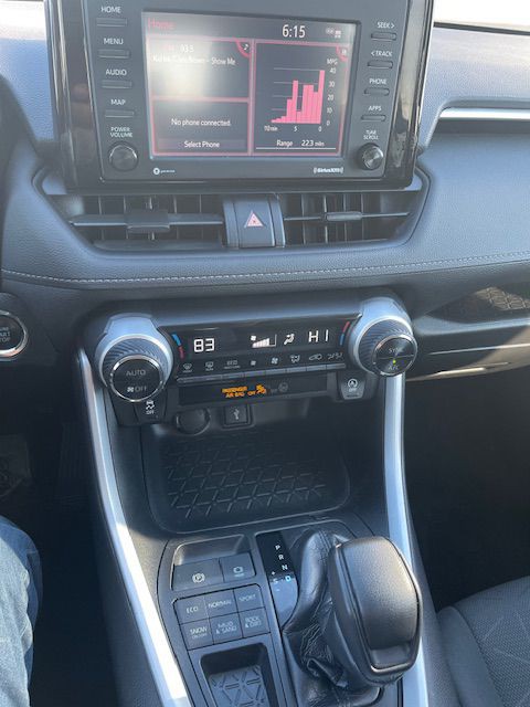 2021 Toyota Rav4 Image 12