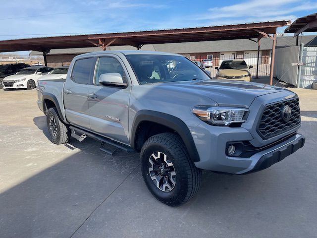 2020 Toyota Tacoma Image 8