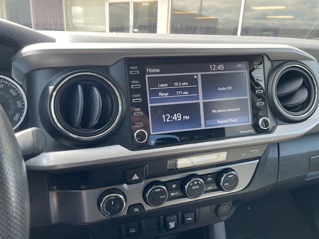 2022 Toyota Tacoma Image 12