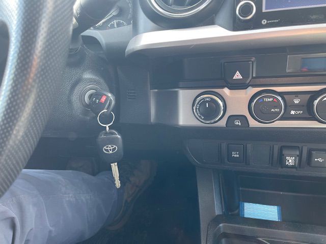 2022 Toyota Tacoma Image 13