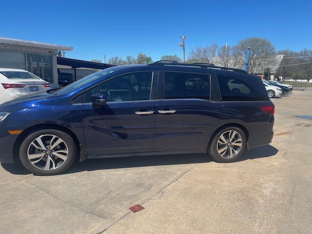 2023 Honda Odyssey Image 2