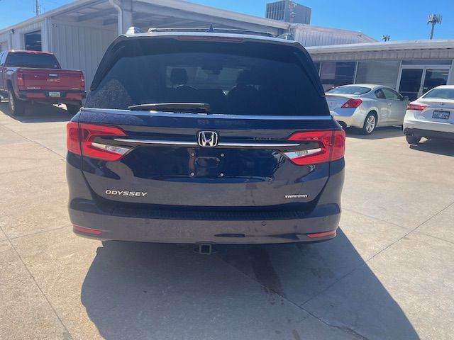 2023 Honda Odyssey Image 4