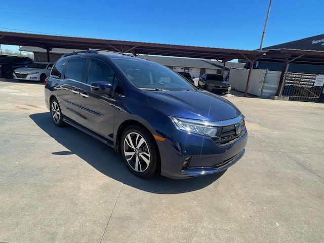 2023 Honda Odyssey Image 7