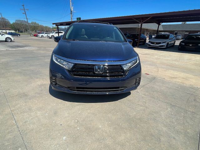 2023 Honda Odyssey Image 8