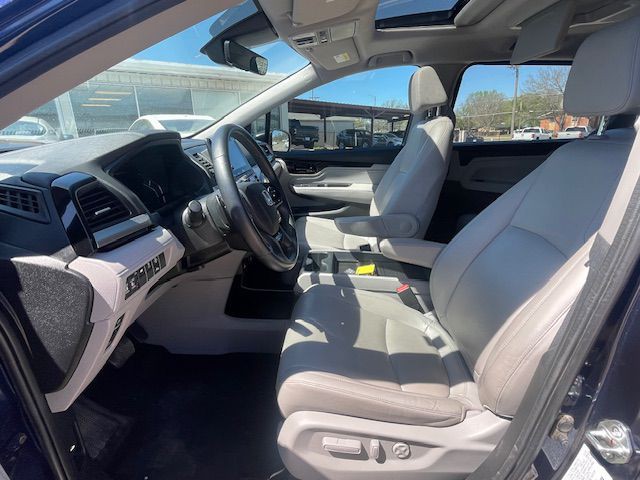 2023 Honda Odyssey Image 9
