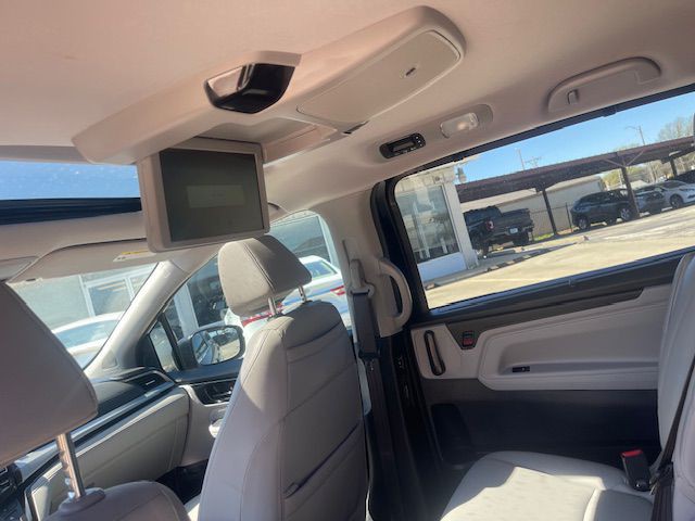 2023 Honda Odyssey Image 11