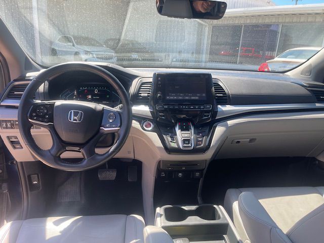 2023 Honda Odyssey Image 12