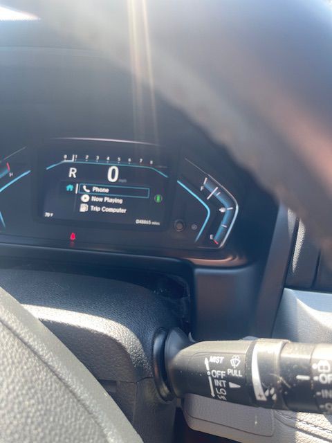 2023 Honda Odyssey Image 19