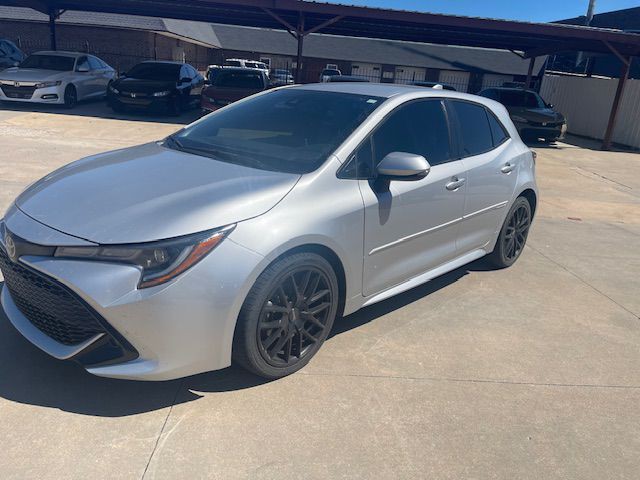 2022 Toyota Corolla Image 1