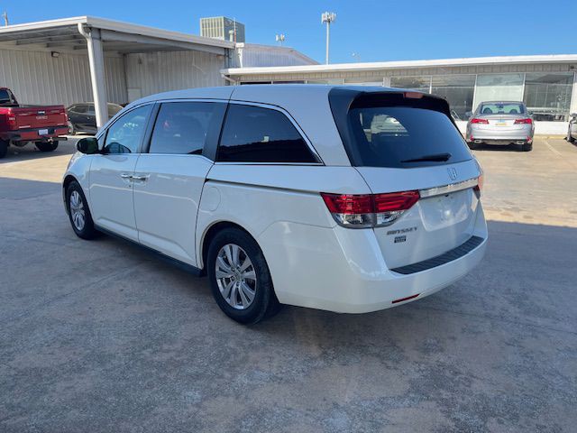 2015 Honda Odyssey Image 3