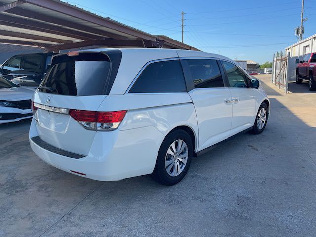 2015 Honda Odyssey Image 5