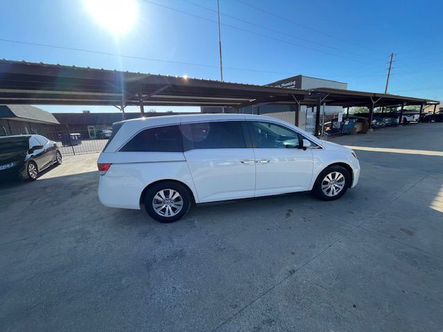 2015 Honda Odyssey Image 6