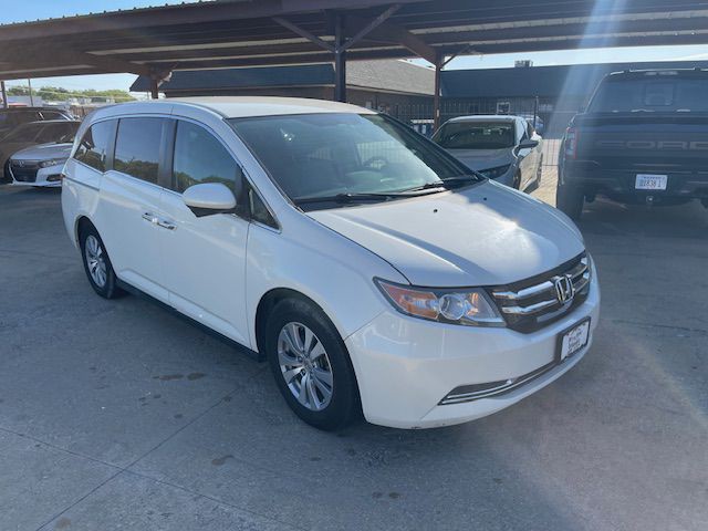 2015 Honda Odyssey Image 7
