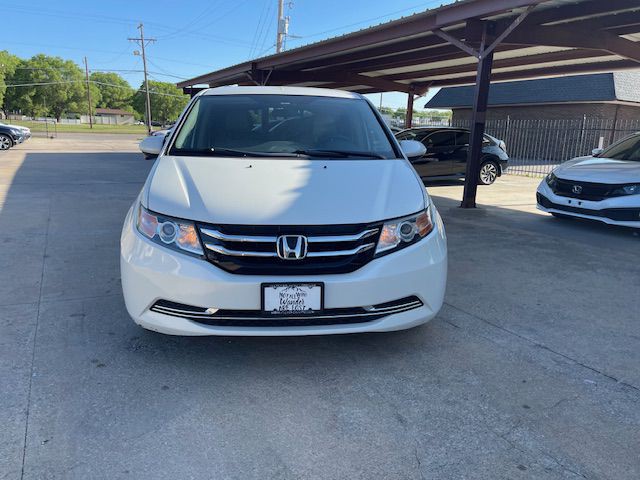 2015 Honda Odyssey Image 8