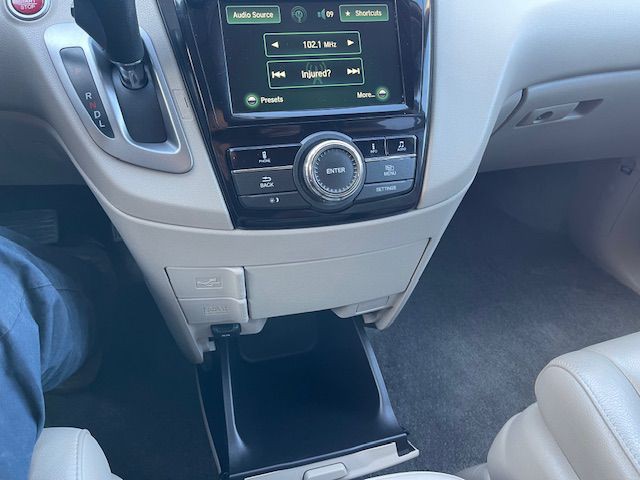 2015 Honda Odyssey Image 19