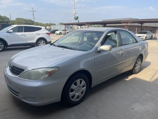 Image for 2004 Toyota Camry LE ID: 7587569