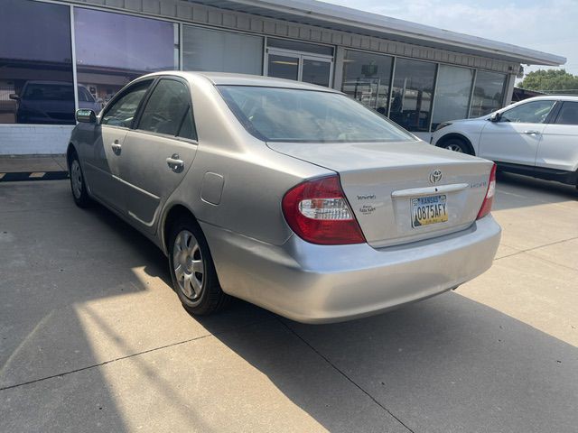 2004 Toyota Camry Image 3