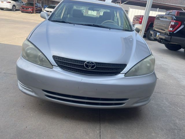 2004 Toyota Camry Image 7
