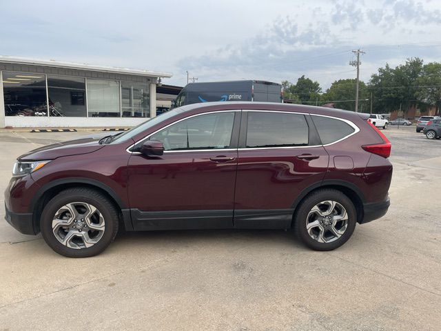 2018 Honda CR-V Image 2