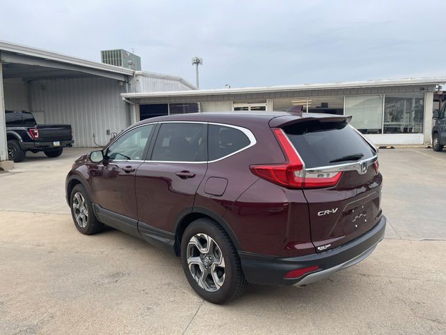 2018 Honda CR-V Image 3