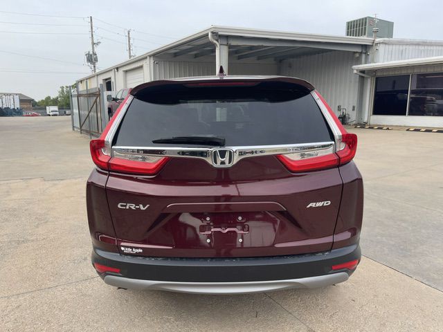 2018 Honda CR-V Image 4