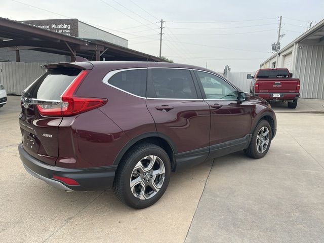 2018 Honda CR-V Image 5