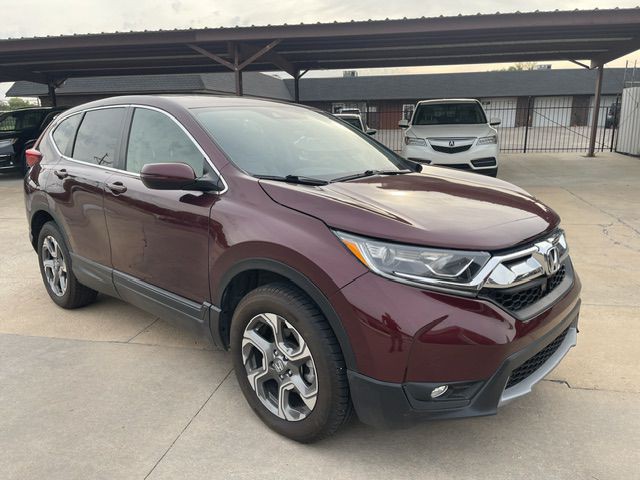 2018 Honda CR-V Image 7