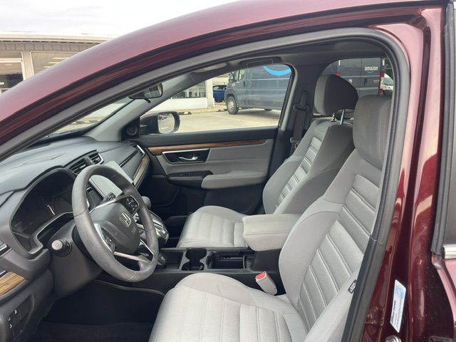 2018 Honda CR-V Image 12