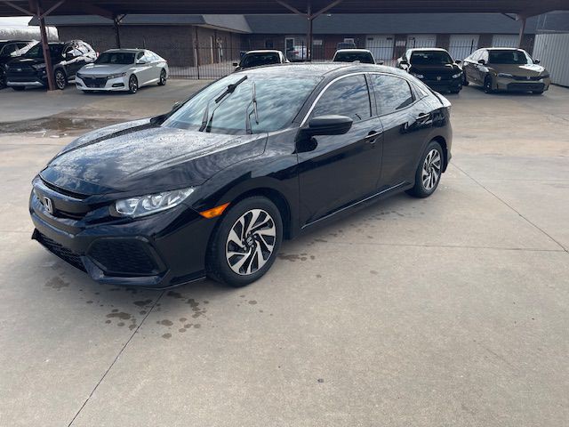2017 Honda Civic Image 1