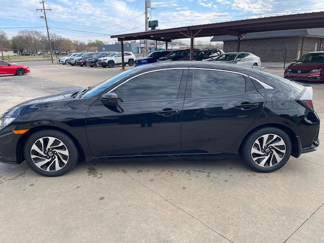 2017 Honda Civic Image 2