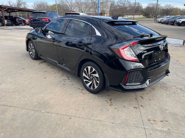 2017 Honda Civic Image 3