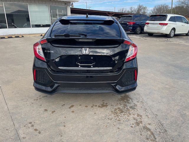 2017 Honda Civic Image 4