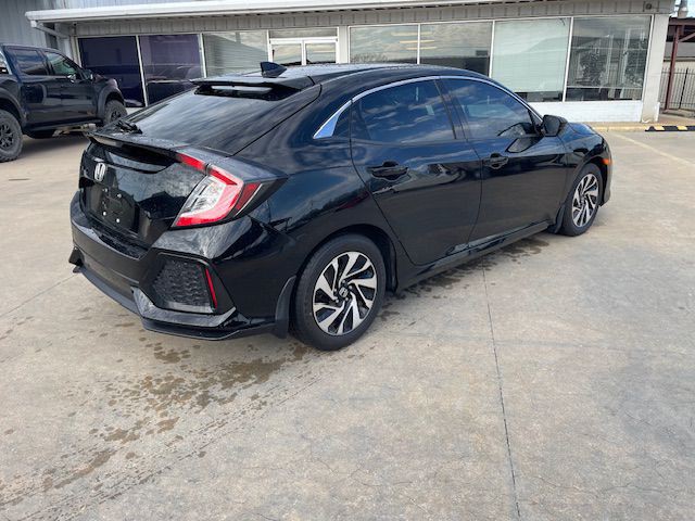 2017 Honda Civic Image 5