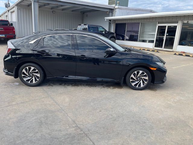 2017 Honda Civic Image 6
