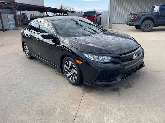 2017 Honda Civic Image 7