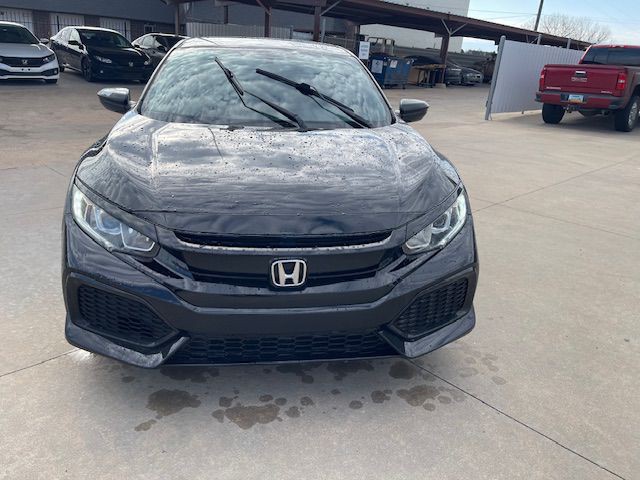2017 Honda Civic Image 8