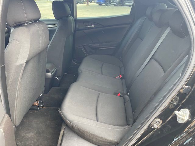 2017 Honda Civic Image 9
