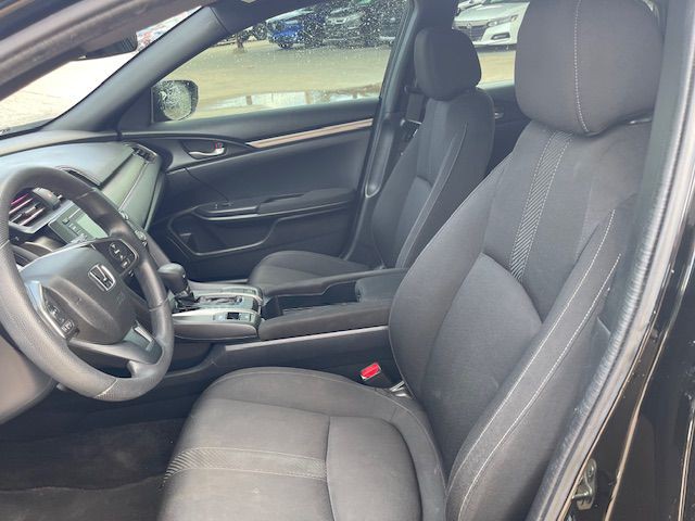 2017 Honda Civic Image 10