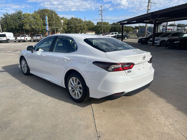 2024 Toyota Camry Image 3