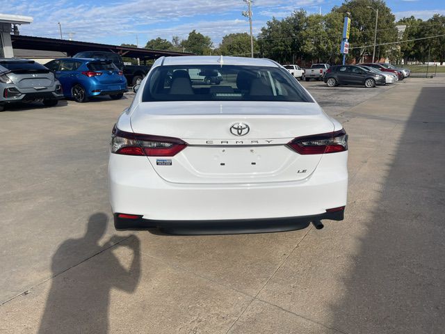 2024 Toyota Camry Image 4